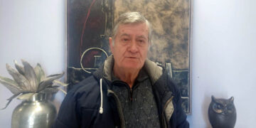 Κάλεσμα από τον απερχόμενο Πρόεδρο του Συλλόγου Καρκινοπαθών Εορδαίας προς τα μέλη του, για συμμετοχή στην επικείμενη εκλογική διαδικασία (ρεπορτάζ της Κούλας Πουλασιχίδου)