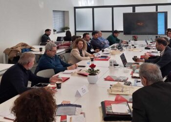 Στο Πανεπιστήμιο Δυτ. Μακεδονίας η 1η Εθνική Συνάντηση του έργου URBANFLOODS για τη διαχείριση πλημμυρών στον αστικό ιστό