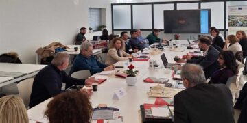 Στο Πανεπιστήμιο Δυτ. Μακεδονίας η 1η Εθνική Συνάντηση του έργου URBANFLOODS για τη διαχείριση πλημμυρών στον αστικό ιστό