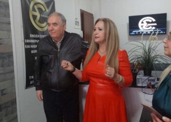 Σε Δημοσιογραφικούς ρυθμούς η εκδήλωση κοπής της παραδοσιακής Βασιλόπιτας της ΕΣΕΠΗΜΒΕ ! (ρεπορτάζ της Κούλας Πουλασιχίδου)