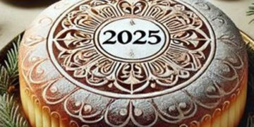 Ο Σύνδεσμος Φιλολόγων Κοζάνης κόβει την πρωτοχρονιάτικη πίτα του