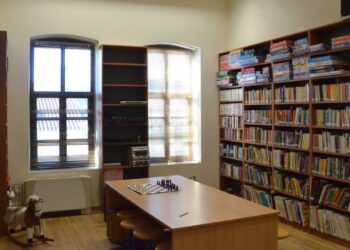 Μια νέα… σελίδα για τη Δημοτική Βιβλιοθήκη του Άργους Ορεστικού