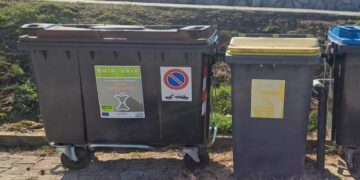 Δήμος Βοΐου: Ξεκίνησε η ανακύκλωση σε οικιακά Βιοαπόβλητα με την τοποθέτηση των καφέ κάδων