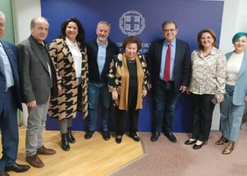 Ο Δήμος Βοΐου στη Συνεδρίαση της UNESCO για τη Βιώσιμη Ανάπτυξη – Τέθηκε το μείζον πρόβλημα των ανεμογεννητριών στο Μπούρινο