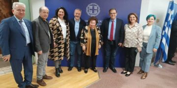 Ο Δήμος Βοΐου στη Συνεδρίαση της UNESCO για τη Βιώσιμη Ανάπτυξη – Τέθηκε το μείζον πρόβλημα των ανεμογεννητριών στο Μπούρινο