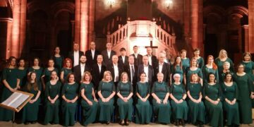 Συναυλία-αφιέρωμα “100 χρόνια ελληνικής μουσικής – αφιέρωμα στον Μίκη Θεοδωράκη” από τη Χορωδία Δωματίου Κοζάνης το Σάββατο 8/2