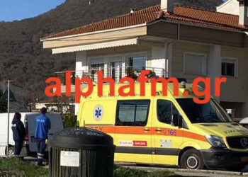 Καστοριά: Νεκρός 60χρονος εργάτης