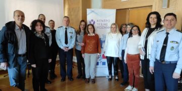 Κοζάνη: Ενημερωτική διάλεξη σε αστυνομικούς για την πρόληψη του καρκίνου