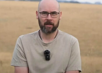 «Διαγνώστηκα με Αλτσχάιμερ σε ηλικία μόλις 41 ετών -Το πρώτο σημάδι ήταν ενώ έβλεπα μια ταινία»