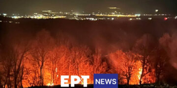 Σε ύφεση τα πέντε από τα επτά ενεργά μέτωπα στην Π.Ε. Καστοριάς