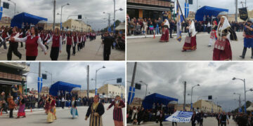 Πτολεμαΐδα: Με την καθιερωμένη παρέλαση κορυφώθηκαν εορταστικές εκδηλώσεις για την Εθνική Επέτειο της 25ης Μαρτίου 1821 (Φωτογραφίες & Βίντεο)