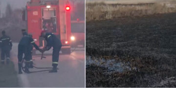 Έσβησε η φωτιά στην Καστοριά – Μάχη 60 πυροσβεστών και από Πτολεμαΐδα, Κοζάνη, Γρεβενά