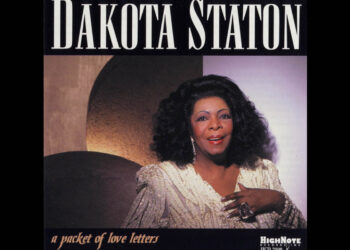 Οι μουσικές επιλογές του e-ptolemeos.gr: Dakota Staton – Too Late Now (1999)