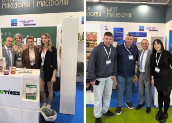 32 Επιχειρήσεις της Δυτικής Μακεδονίας συμμετείχαν στην Διεθνή  Έκθεση Τροφίμων και Ποτών FOOD EXPO 2025