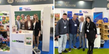 32 Επιχειρήσεις της Δυτικής Μακεδονίας συμμετείχαν στην Διεθνή  Έκθεση Τροφίμων και Ποτών FOOD EXPO 2025
