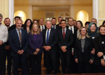 Παγκόσμια δικτύωση στο Παρίσι για τη Δυτική Μακεδονία, μέσω του Γεωπάρκου UNESCO Γρεβενών – Κοζάνης