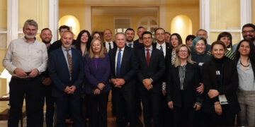 Παγκόσμια δικτύωση στο Παρίσι για τη Δυτική Μακεδονία, μέσω του Γεωπάρκου UNESCO Γρεβενών – Κοζάνης