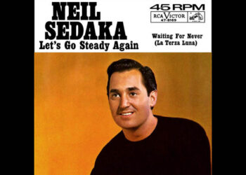 Οι μουσικές επιλογές του e-ptolemeos.gr: Neil Sedaka – Let’s Go Steady Again (1963)
