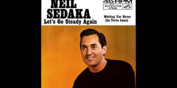 Οι μουσικές επιλογές του e-ptolemeos.gr: Neil Sedaka – Let’s Go Steady Again (1963)