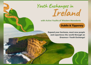 Ανταλλαγές Νέων του ΟΕΝΕΦ: Μια μοναδική ευκαιρία σε περιμένει!