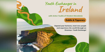 Ανταλλαγές Νέων του ΟΕΝΕΦ: Μια μοναδική ευκαιρία σε περιμένει!