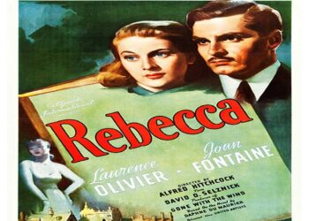 Βραδιά σινεμά από τον Φιλοπρόοδο Σύλλογο Κοζάνης τη Δευτέρα 17/3 με την ταινία “Rebecca”