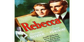 Βραδιά σινεμά από τον Φιλοπρόοδο Σύλλογο Κοζάνης τη Δευτέρα 17/3 με την ταινία “Rebecca”