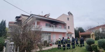 Πτολεμαΐδα: Μικρής έντασης φωτιά σε οικία κοντά στο 2ο Νηπιαγωγείο – Άμεση επέμβαση της Πυροσβεστικής