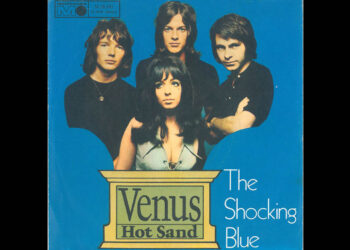 Οι μουσικές επιλογές του e-ptolemeos.gr: The Shocking Blue – Venus (1969)