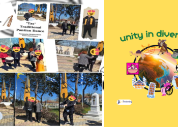 Επιτυχημένη η συμμετοχή του ΕΕΕΕΚ Πτολεμαΐδας στο eTwinning έργο “Unity in Diversity”