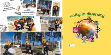 Επιτυχημένη η συμμετοχή του ΕΕΕΕΚ Πτολεμαΐδας στο eTwinning έργο “Unity in Diversity”