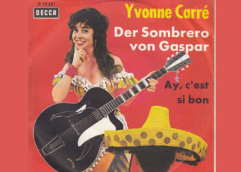 Οι μουσικές επιλογές του e-ptolemeos.gr: Yvonne Carré – Ay, C’est Si Bon (1962)