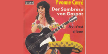 Οι μουσικές επιλογές του e-ptolemeos.gr: Yvonne Carré – Ay, C’est Si Bon (1962)