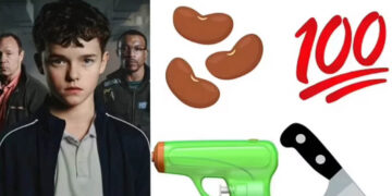 Τα τρομακτικά, κρυφά νοήματα πίσω από κοινά emoji -Ολα όσα αποκαλύφθηκαν από το Adolescence, τι σημαίνουν