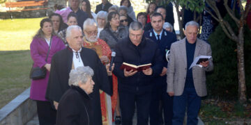 Με τη συμμετοχή παιδιών η «Γιορτή της Ορθοδοξίας 2025», στον Άγιο Διονύσιο Βελβεντού