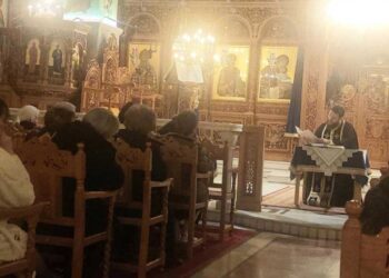 Κατανυκτικές Πέμπτες Κατήχησης στον Ιερό Ναό Αγίου Στεφάνου και Οσίας Παρασκευής Πτολεμαΐδας (της Κούλας Πουλασιχίδου)