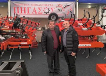 Δυναμική η παρουσία της Περιφέρειας Δυτικής Μακεδονίας στην έκθεση “AGROTHESSALY 2025”