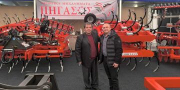 Δυναμική η παρουσία της Περιφέρειας Δυτικής Μακεδονίας στην έκθεση “AGROTHESSALY 2025”