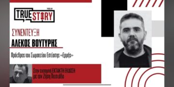 Α. Βουτυρής: «Αποκριά εσωτερικής κατανάλωσης η φετινή- Πτώση τζίρου 20-30%- Να διαμορφώσουμε τις συνθήκες για να αλλάξει το κλίμα την επόμενη χρονιά»