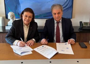 Δύο νέες Προγραμματικές Συμβάσεις για έργα Πολιτισμού  στη Δυτική Μακεδονία υπέγραψε ο Γ. Αμανατίδης με τη Λίνα Μενδώνη