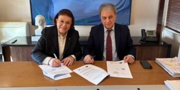 Δύο νέες Προγραμματικές Συμβάσεις για έργα Πολιτισμού  στη Δυτική Μακεδονία υπέγραψε ο Γ. Αμανατίδης με τη Λίνα Μενδώνη