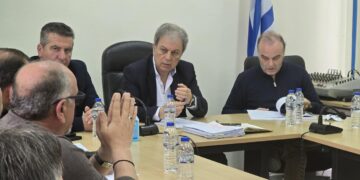 Στήριξη στους Δασικούς Συνεταιρισμούς Δυτικής Μακεδονίας – Συνάντηση Γ. Αμανατίδη με τους εκπροσώπους