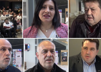 Μήνυμα κατά του ρατσισμού από την Κοζάνη – Εκδήλωση για το Σύνδρομο Down (Βίντεο Top Channel)