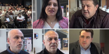 Μήνυμα κατά του ρατσισμού από την Κοζάνη – Εκδήλωση για το Σύνδρομο Down (Βίντεο Top Channel)