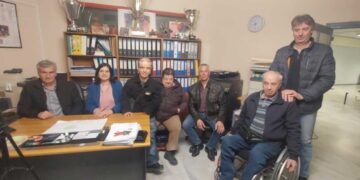 “ΑΓΩΝΑΣ ΑΓΑΠΗΣ” θα δοθεί τη Μ.Δευτέρα για τα ΑμεΑ της Εορδαίας! ( ρεπορτάζ της Κούλας Πουλασιχίδου)