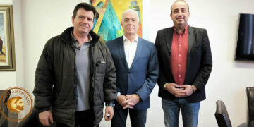 Αμύνταιο: Διάλογος Δήμου και Εμπορικού Συλλόγου για την ανάπτυξη της τοπικής αγοράς