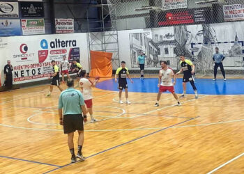 “Άγγιξε” την έκπληξη ο Αμύντας Αμυνταίου στην Έδεσσα