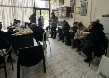 Παραδοσιακά “Κούλουμα” στο Ανατολικό Εορδαίας (Φωτογραφίες)