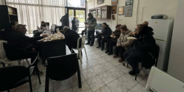 Παραδοσιακά “Κούλουμα” στο Ανατολικό Εορδαίας (Φωτογραφίες)
