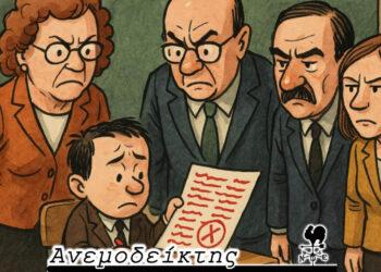 Κόπηκε στην… έκθεση ο Αντιδήμαρχος Πολιτισμού (της Κοζάνης)! – Ο Ανεμοδείκτης σχολιάζει (27/3)